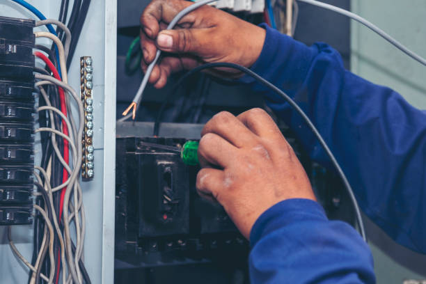 Best Ceiling Fan Installation Electrician  in Bonnie Brae, IL